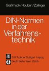 Buchcover DIN-Normen in der Verfahrenstechnik