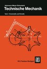 Buchcover Technische Mechanik