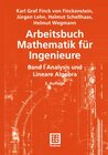 Buchcover Arbeitsbuch Mathematik für Ingenieure