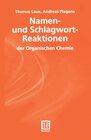 Buchcover Namen- und Schlagwort-Reaktionen der Organischen Chemie