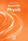 Buchcover Starthilfe Physik