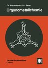 Buchcover Organometallchemie
