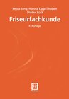 Buchcover Friseurfachkunde