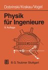 Buchcover Physik für Ingenieure
