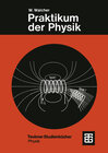 Buchcover Praktikum der Physik