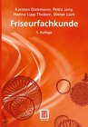 Buchcover Friseurfachkunde