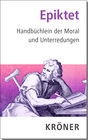 Buchcover Handbüchlein der Moral und Unterredungen