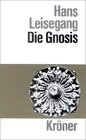 Buchcover Die Gnosis