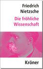Buchcover Die Fröhliche Wissenschaft