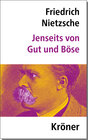 Buchcover Jenseits von Gut und Böse
