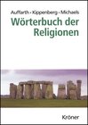 Buchcover Wörterbuch der Religionen