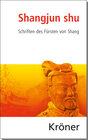 Buchcover Shangjun shu