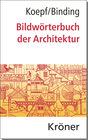 Bildwörterbuch der Architektur width=