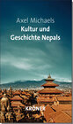 Buchcover Kultur und Geschichte Nepals