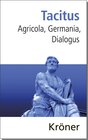 Agricola, Germania, Dialogus width=