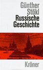 Buchcover Russische Geschichte