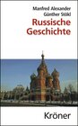 Buchcover Russische Geschichte