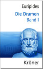 Buchcover Euripides, Die Dramen / Die Dramen