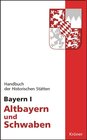 Buchcover Bayern I