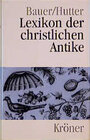 Buchcover Lexikon der christlichen Antike
