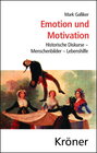Buchcover Emotion und Motivation