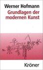 Buchcover Grundlagen der modernen Kunst