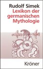 Buchcover Lexikon der germanischen Mythologie