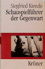 Buchcover Schauspielführer der Gegenwart