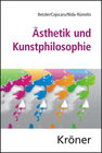 Buchcover Ästhetik und Kunstphilosophie