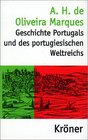 Buchcover Geschichte Portugals und des portugiesischen Weltreichs