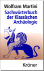 Buchcover Sachwörterbuch der Klassischen Archäologie