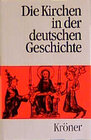 Buchcover Die Kirchen in der deutschen Geschichte