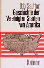 Buchcover Geschichte der Vereinigten Staaten von Amerika