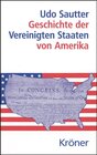 Buchcover Geschichte der Vereinigten Staaten von Amerika