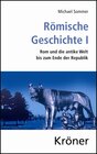 Buchcover Römische Geschichte / Römische Geschichte I