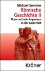 Buchcover Römische Geschichte II