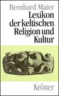 Buchcover Lexikon der keltischen Religion und Kultur
