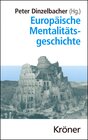 Buchcover Europäische Mentalitätsgeschichte