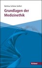 Buchcover Grundlagen der Medizinethik