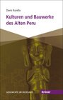Buchcover Kulturen und Bauwerke des Alten Peru
