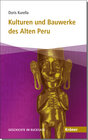 Buchcover Kulturen und Bauwerke des Alten Peru