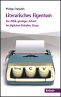 Buchcover Literarisches Eigentum