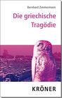 Buchcover Die griechische Tragödie