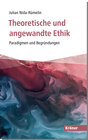 Buchcover Theoretische und angewandte Ethik