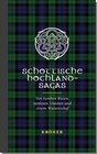 Buchcover Schottische Hochland-Sagas