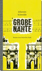 Buchcover Grobe Nähte