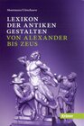 Buchcover Lexikon der antiken Gestalten