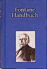 Buchcover Fontane-Handbuch