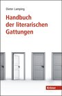 Buchcover Handbuch der literarischen Gattungen