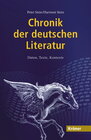 Buchcover Chronik der deutschen Literatur